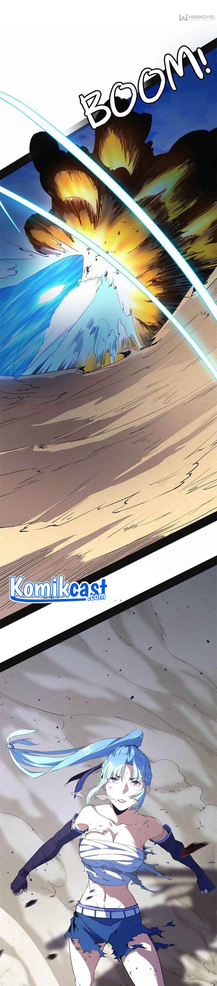 I’m An Evil God Chapter 145
